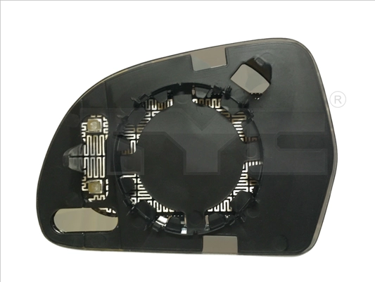 Зеркальное стекло наружное зеркало TYC 302-0072-1