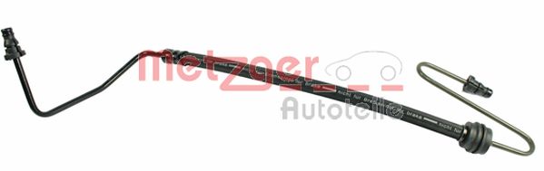 Проводка сцепления oe-part METZGER 2070002