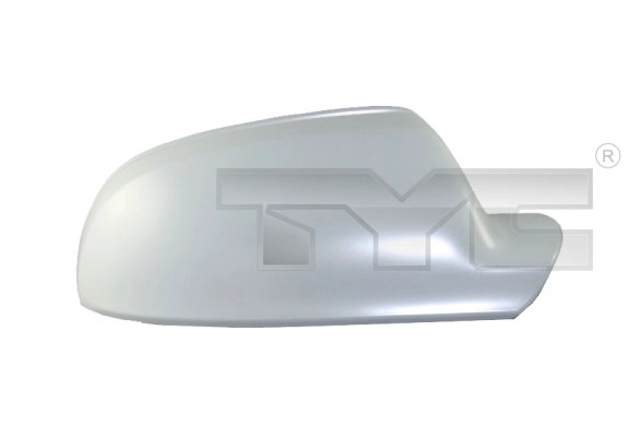 Покрытие внешнее зеркало TYC 302-0091-2