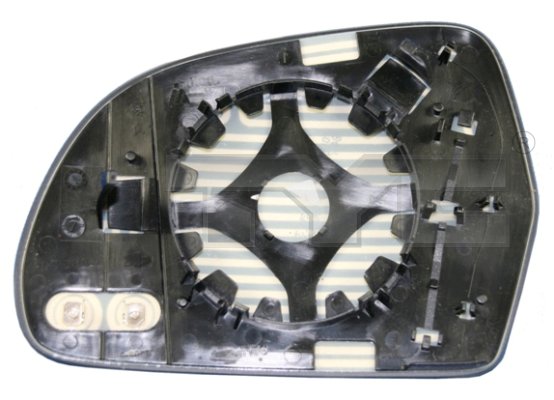 Зеркальное стекло наружное зеркало TYC 302-0092-1