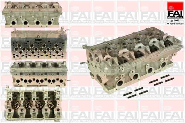 Головка цилиндра FAI AUTOPARTS BCH025