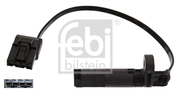 Датчик частоты вращения автоматическая коробка передач FEBI BILSTEIN 44351