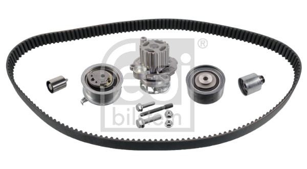 Водяной насос + комплект зубчатого ремня FEBI BILSTEIN 45117