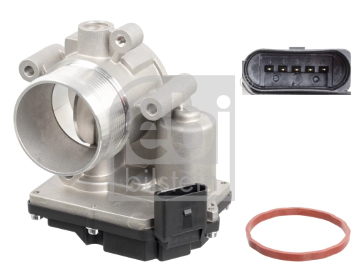 Корпус дроссельной заслонки FEBI BILSTEIN 46130