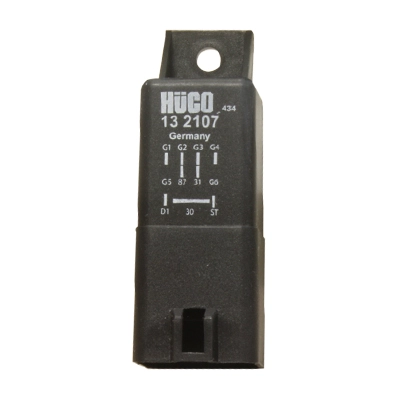 Реле система накаливания hueco HITACHI 132107