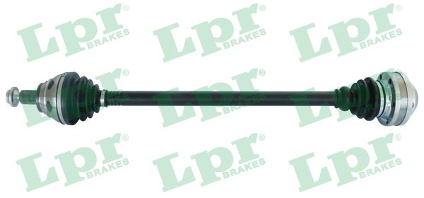 Приводной вал LPR DS52200