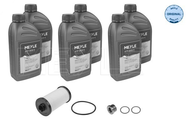 Комплект запчастей смена масла в автомат. коробке передач meyle-original-kit better solution for you MEYLE 100 135 0102