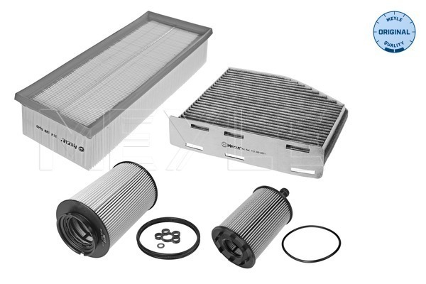 Комплект фильтра meyle-original-kit better solution for you MEYLE 112 330 0004/S