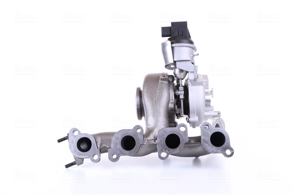 Компрессор наддув first fit NISSENS 93079