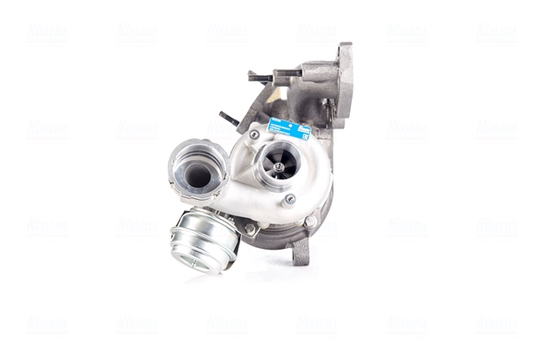 Компрессор наддув first fit NISSENS 93135