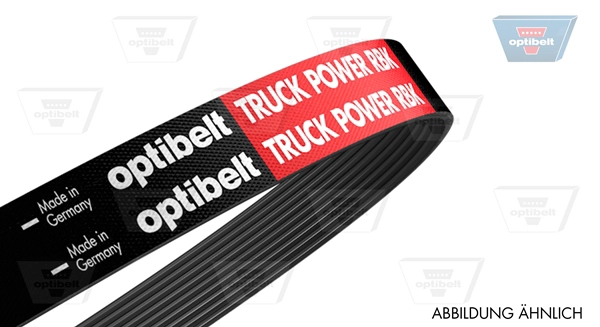 Поликлиновой ремень optibelt truckpower rbk OPTIBELT 6 PK 1050 TM
