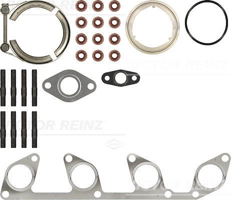 Монтажный комплект компрессор VICTOR REINZ 04-10138-01