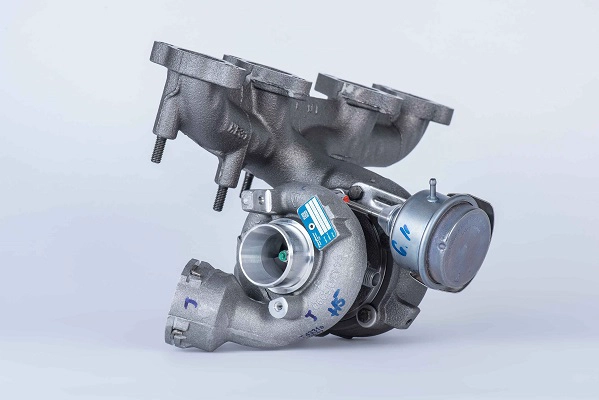 Компрессор наддув bv39 BORGWARNER 5439 988 0072