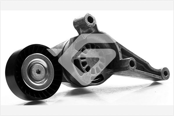 Натяжной ролик поликлиновой ремень HUTCHINSON T0260