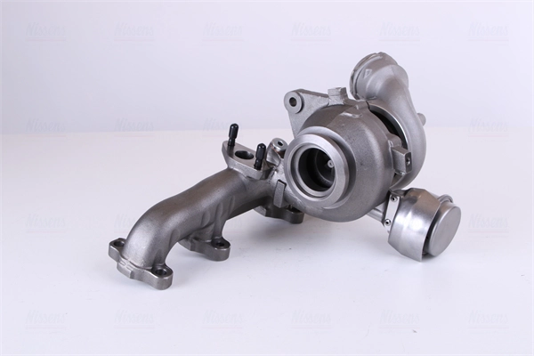 Компрессор наддув first fit NISSENS 93068