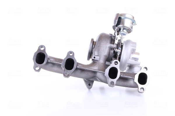 Компрессор наддув first fit NISSENS 93181