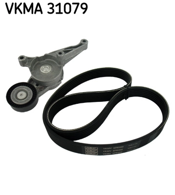 Поликлиновой ременный комплект SKF VKMA 31079