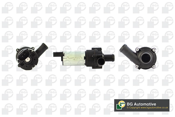 Дополнительный водяной насос (контур охлаждающей жидкости) BGA CP0131ACP