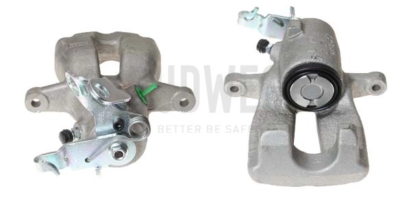 Тормозной суппорт BUDWEG CALIPER 343892