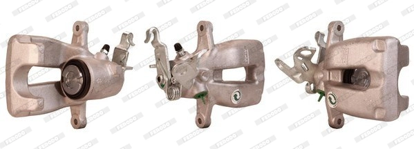 Тормозной суппорт premier FERODO FCL694729