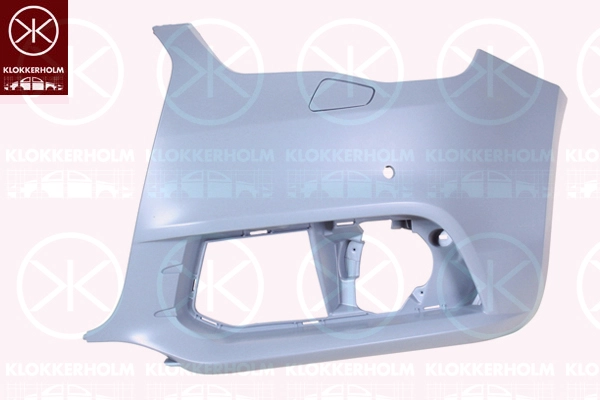 Буфер KLOKKERHOLM 0045912A1
