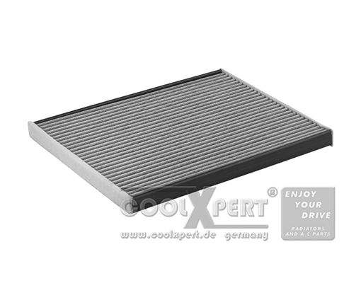 Фильтр воздух во внутренном пространстве - coolxpert BBR AUTOMOTIVE 006-20-03357