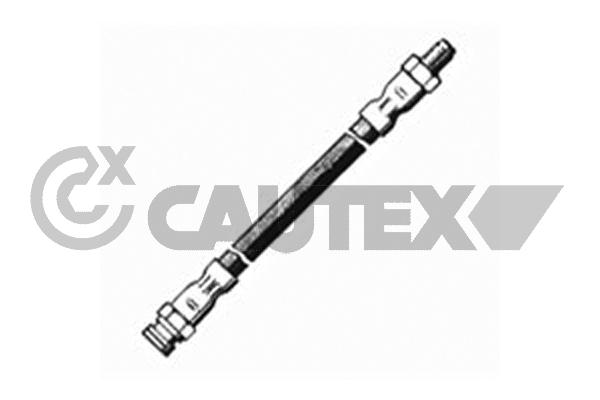 Тормозной шланг CAUTEX 010020