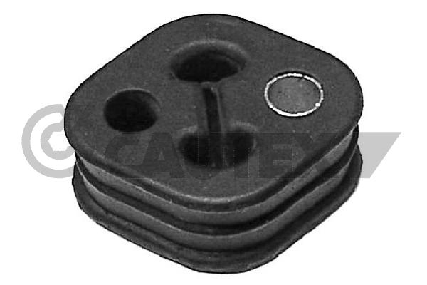 Буфер глушитель CAUTEX 010134