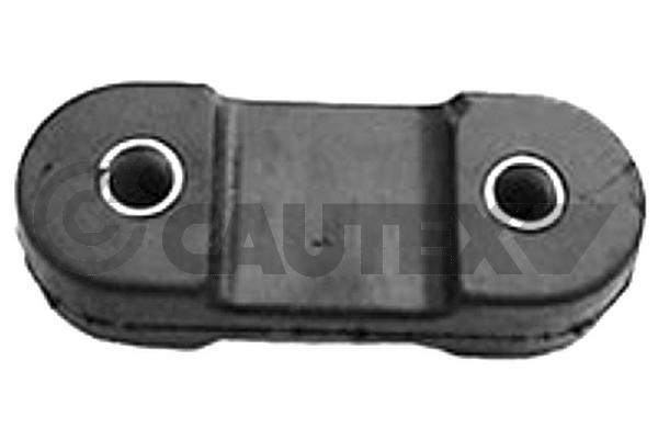 Буфер глушитель CAUTEX 010400