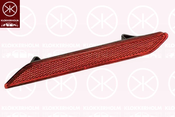 Отражатель KLOKKERHOLM 01070782A1