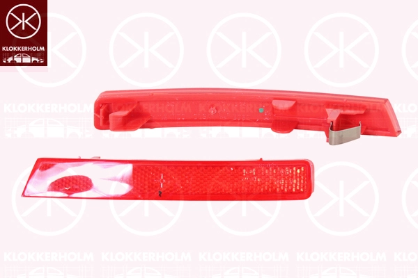 Отражатель KLOKKERHOLM 01090782A1