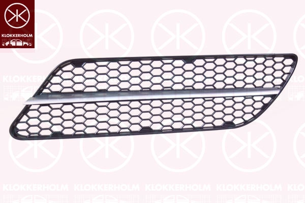 Решетка вентилятора буфер KLOKKERHOLM 0109913
