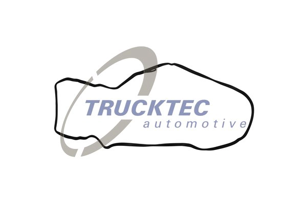 Прокладка крышка картера рулевого механизма TRUCKTEC AUTOMOTIVE 01.10.085