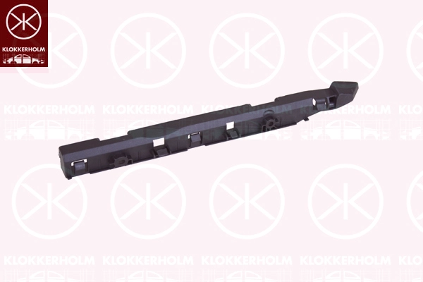 Кронштейн буфер KLOKKERHOLM 0110932