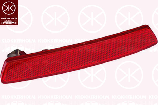 Отражатель KLOKKERHOLM 01110782A1