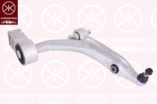 Рычаг независимой подвески колеса подвеска колеса KLOKKERHOLM 0111363
