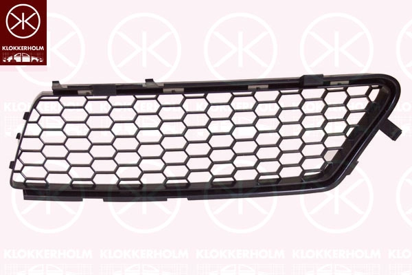 Решетка вентилятора буфер KLOKKERHOLM 0111911A1