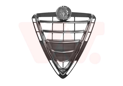 Решетка радиатора VAN WEZEL 0113512