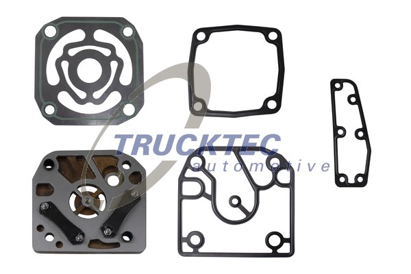 Ремкомплект пневмокомпрессор TRUCKTEC AUTOMOTIVE 01.15.221