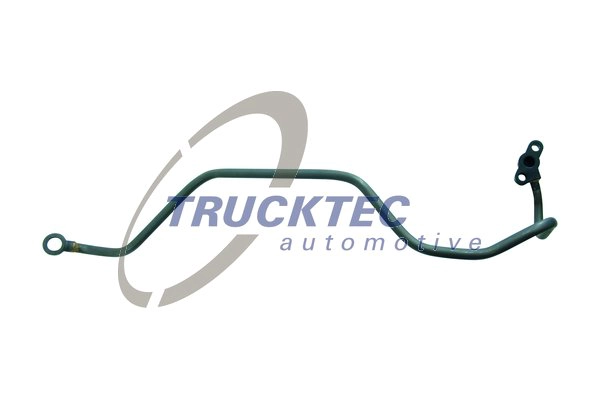 Маслопровод компрессор TRUCKTEC AUTOMOTIVE 01.18.043