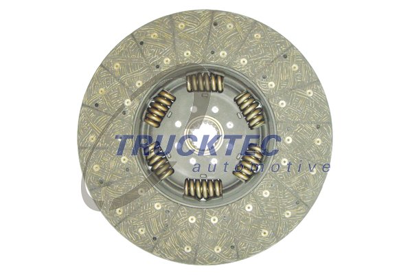 Диск сцепления TRUCKTEC AUTOMOTIVE 01.23.196