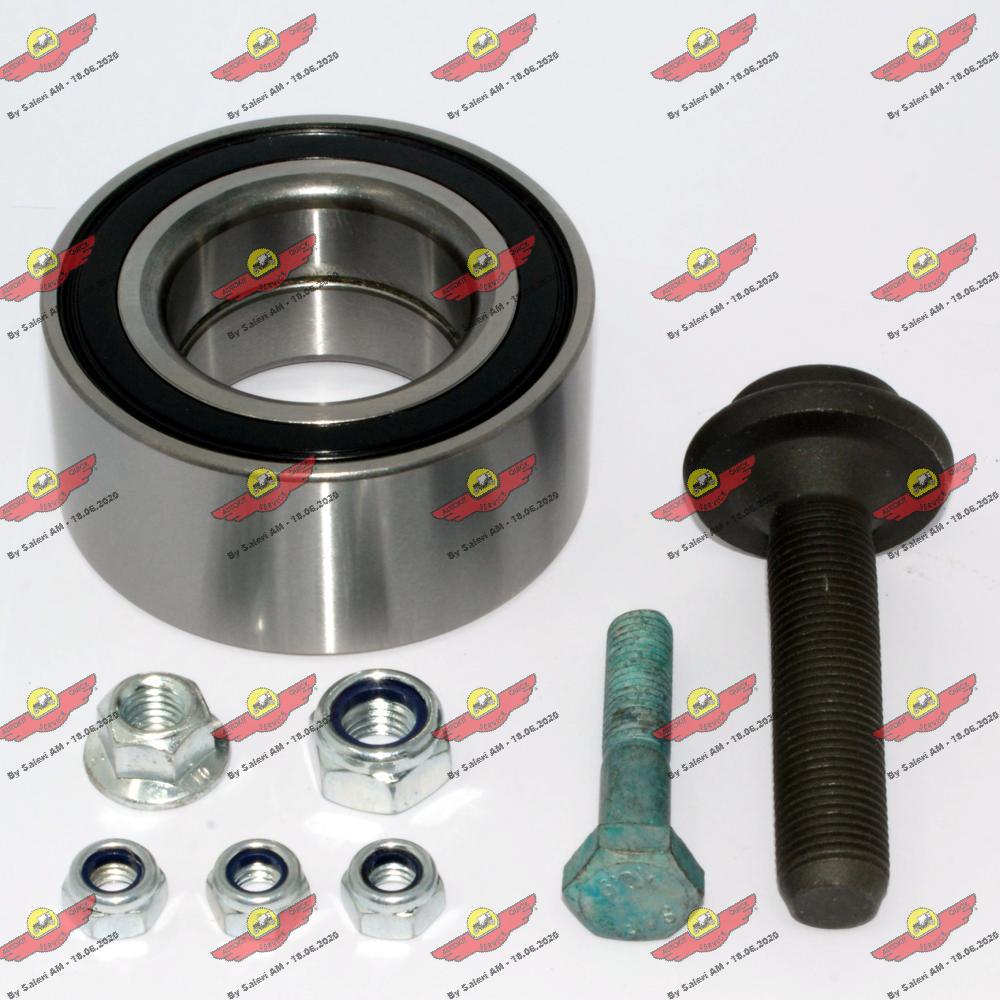 Комплект подшипника ступицы колеса AUTOKIT 01.283