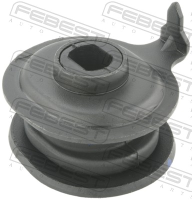 Дистанционная труба амортизатор FEBEST 01330-GRN280UPR