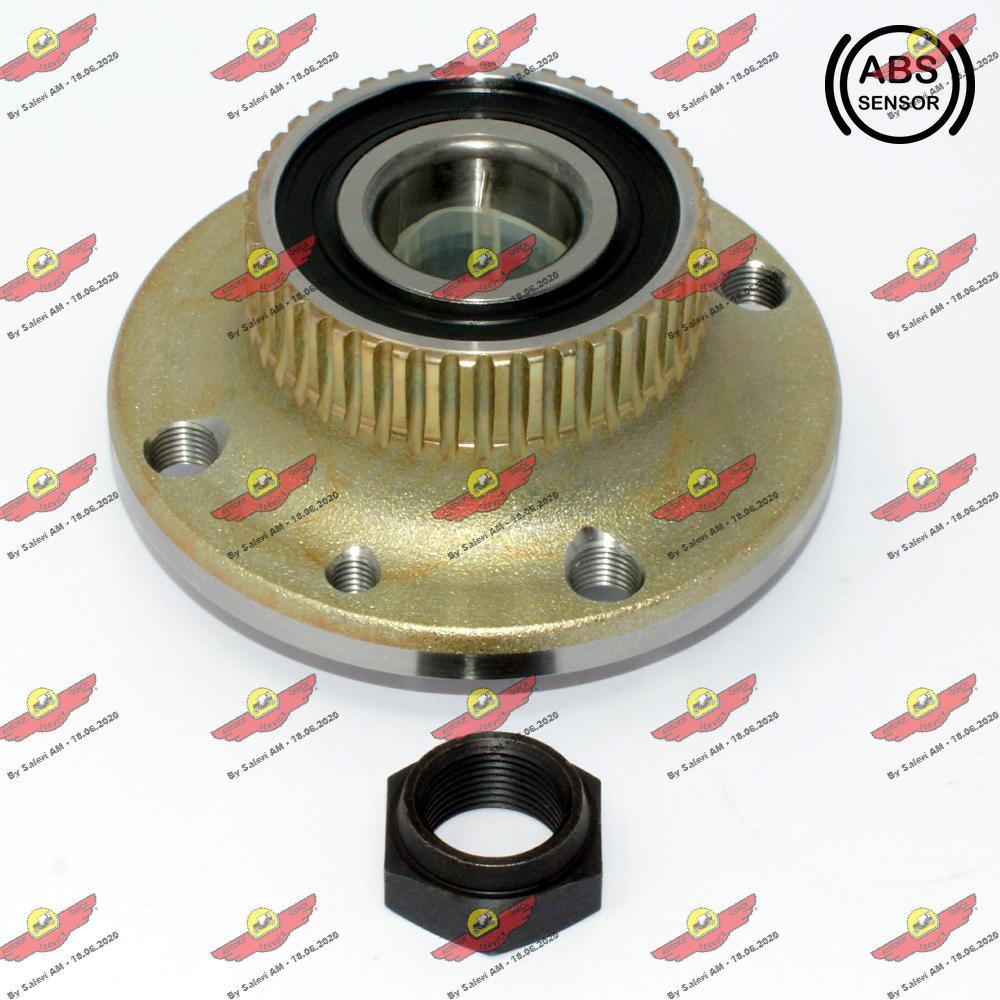 Комплект подшипника ступицы колеса AUTOKIT 01.383