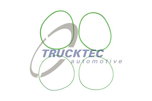 Комплект прокладок гильза цилиндра TRUCKTEC AUTOMOTIVE 01.43.213