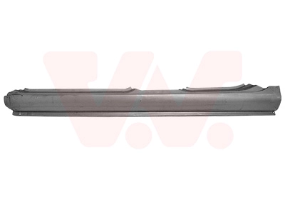 Входная пластина VAN WEZEL 0147103