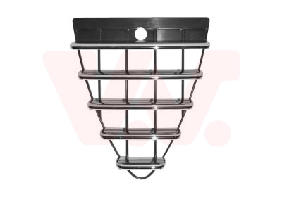 Решетка радиатора equipart VAN WEZEL 0148510