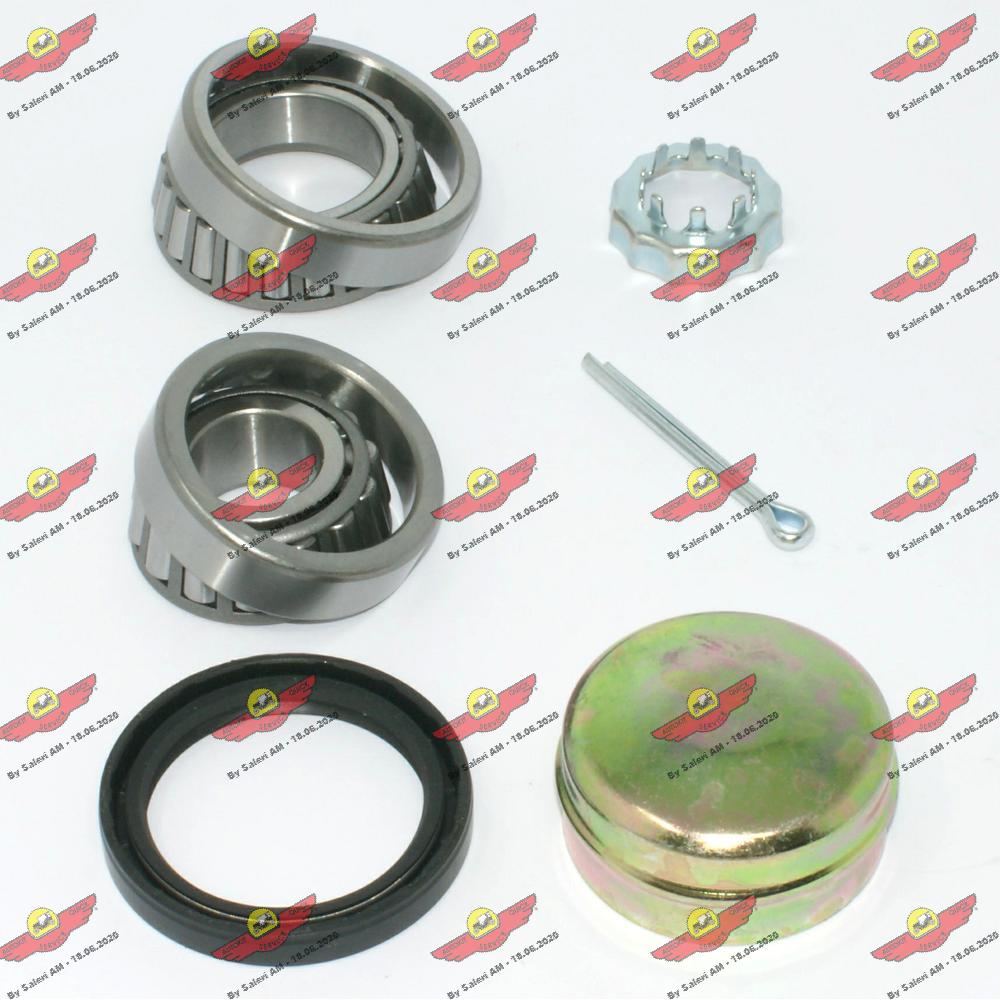 Комплект подшипника ступицы колеса AUTOKIT 01.497