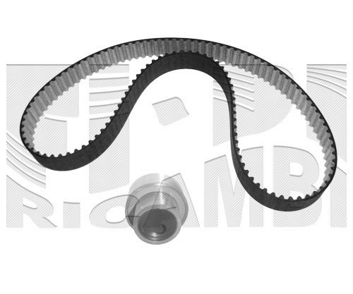 Комплект ремня грм CALIBER 0154KF