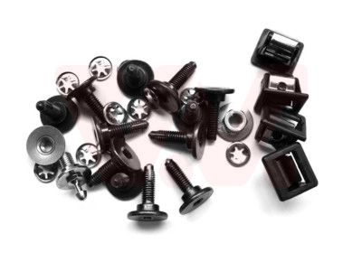 Монтажный комплект буфер VAN WEZEL 0156794